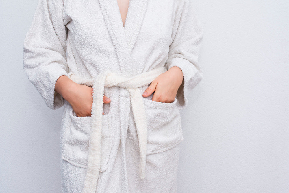 The Ultimate Guide to PlusSize Bathrobes To Wear Right After Showers