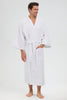 Diamond Style Waffle Robe