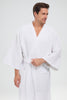 Diamond Style Waffle Robe