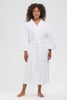 11oz.  Basic Loop Terry Kimono Robe