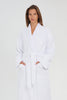 Diamond Waffle Robe Lined In Plush