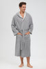 Hooded Sweatshirt Robe