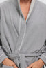 Hooded Sweatshirt Robe