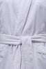 Diamond Waffle Robe Lined In Plush