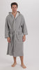 Hooded Sweatshirt Robe