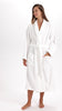 Basic Terry Velour Shawl Robe