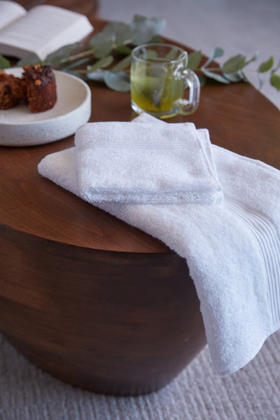 Green Earth Towels