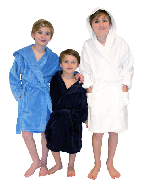 Kids Terry Velour Coverups