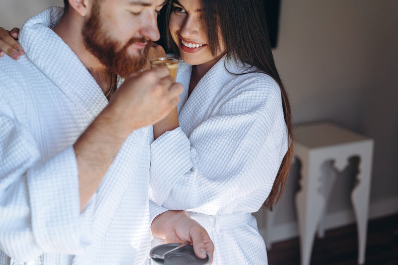 Benefits of Microfiber Robes