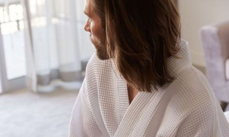 How To Choose the Right Bathrobe for You