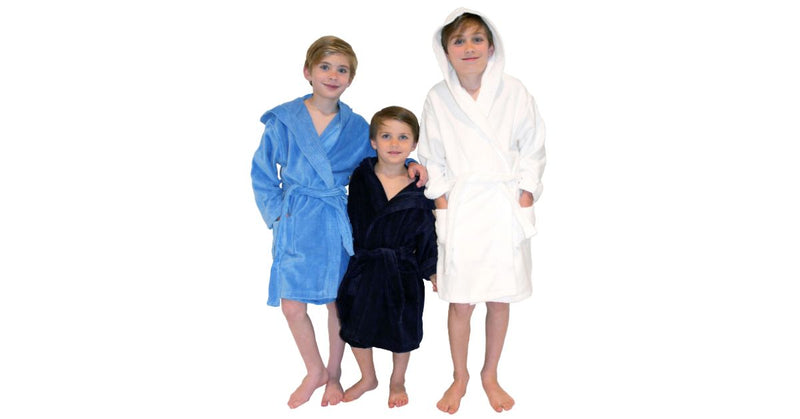 A Short Guide to Choosing the Perfect Kid’s Robes