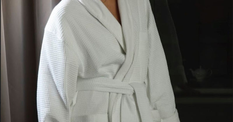 5 Ways To Get Odors Out of Your Bathrobes