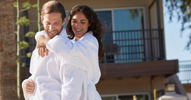 Velour vs. Terry Cloth Robes: Which Fabric Is Right for You?
