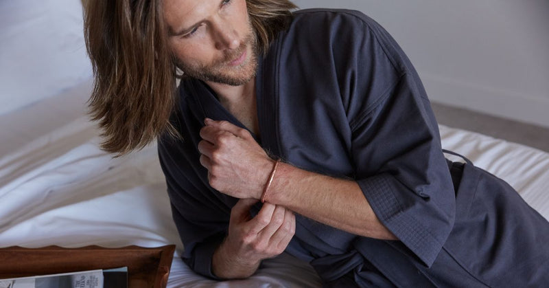 Stylizing Your Robe for Mornings and Nights