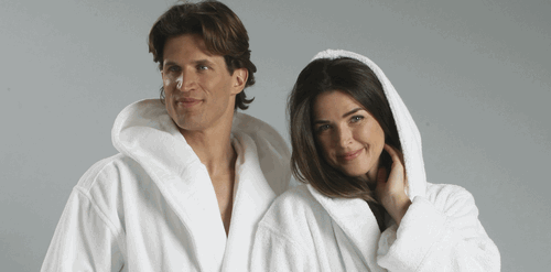 Sweatshirt Bathrobes