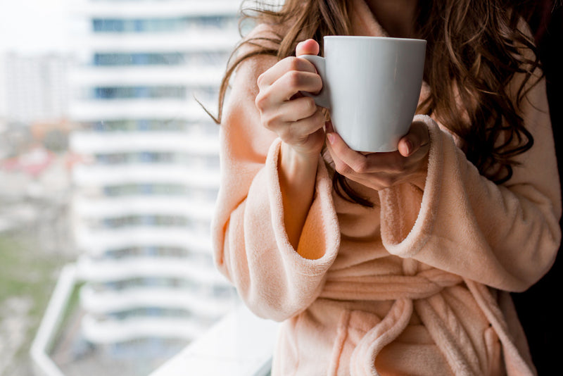 Terry Cloth Robes For Women