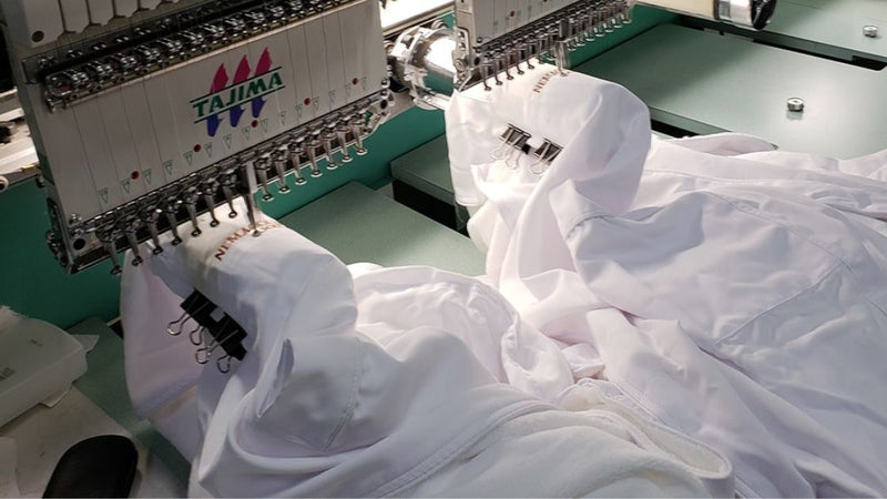 Personalized Bathrobe