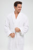 14oz. Ultimate Velour Shawl Robe