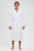 14oz. Ultimate Velour Terry Hooded Robe