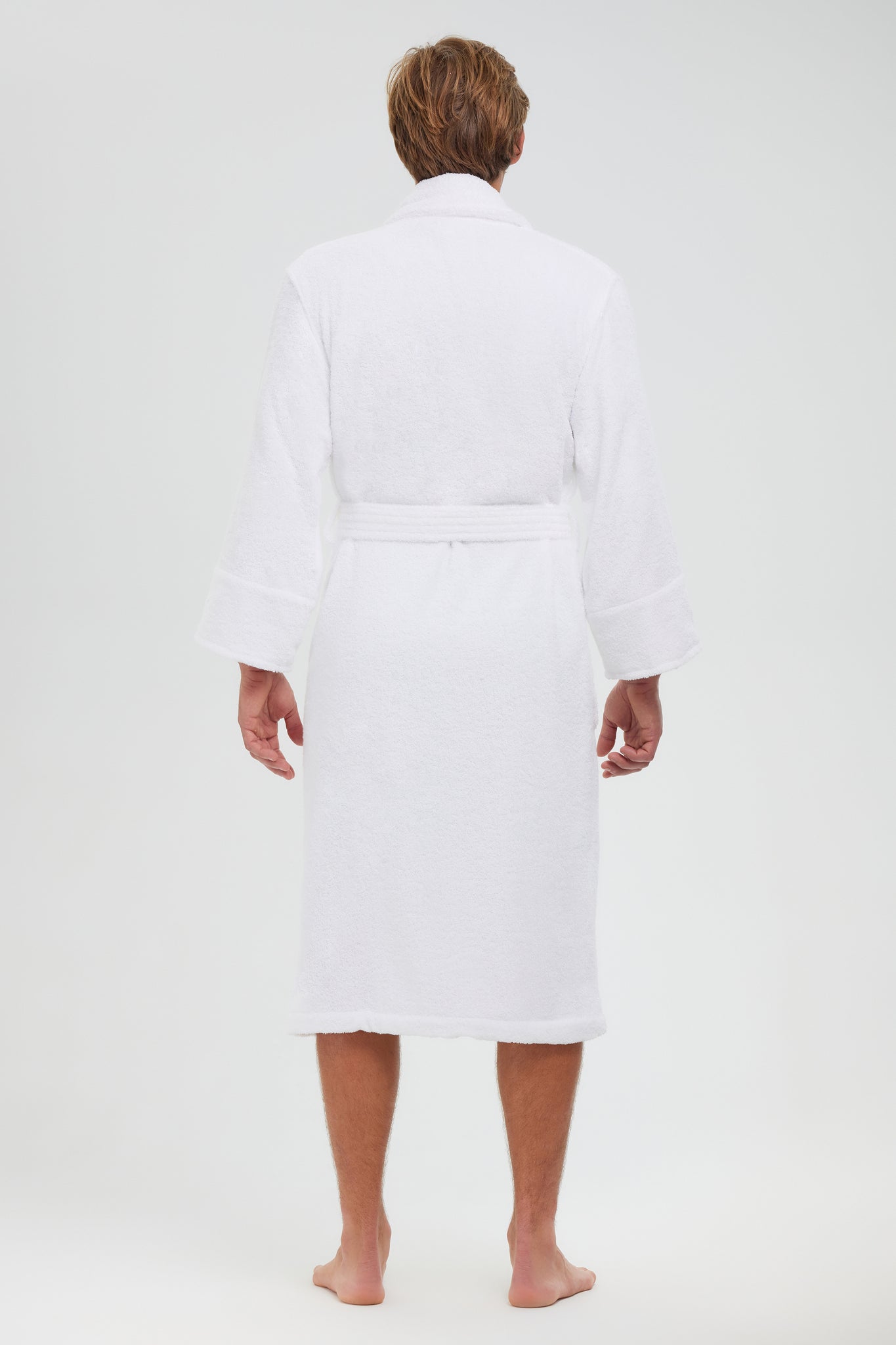 Tear Robe 16oz. Terry Shawl Robe | Heavy Terry Cloth Bathrobe