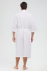 Hotel Overrun Classic Waffle Robe (With Logo)
