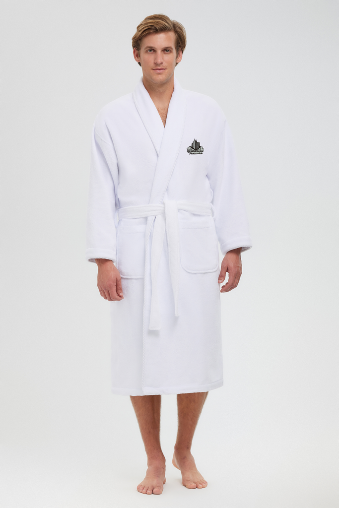 Hotel Overrun Super Velour Shawl (With Logo)