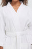 11oz.  Basic Loop Terry Kimono Robe