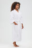 11oz.  Basic Loop Terry Kimono Robe