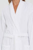 Basic Terry Velour Shawl Robe