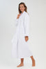 Diamond Waffle Robe Lined In Plush
