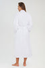 Diamond Waffle Robe Lined In Plush