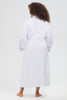 Hotel Overrun Microfiber Shawl Robe Lined In Terry (With Logo)
