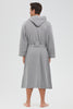 Hotel Overrun Hooded Sweatshirt Robe (With Logo)
