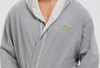 Hotel Overrun Hooded Sweatshirt Robe (With Logo)
