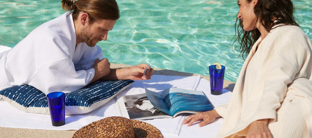 Luxury Robes | Hotel-Quality Robes | Monarch Cypress