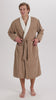 Corduroy Microfiber Robe Lined In Plush