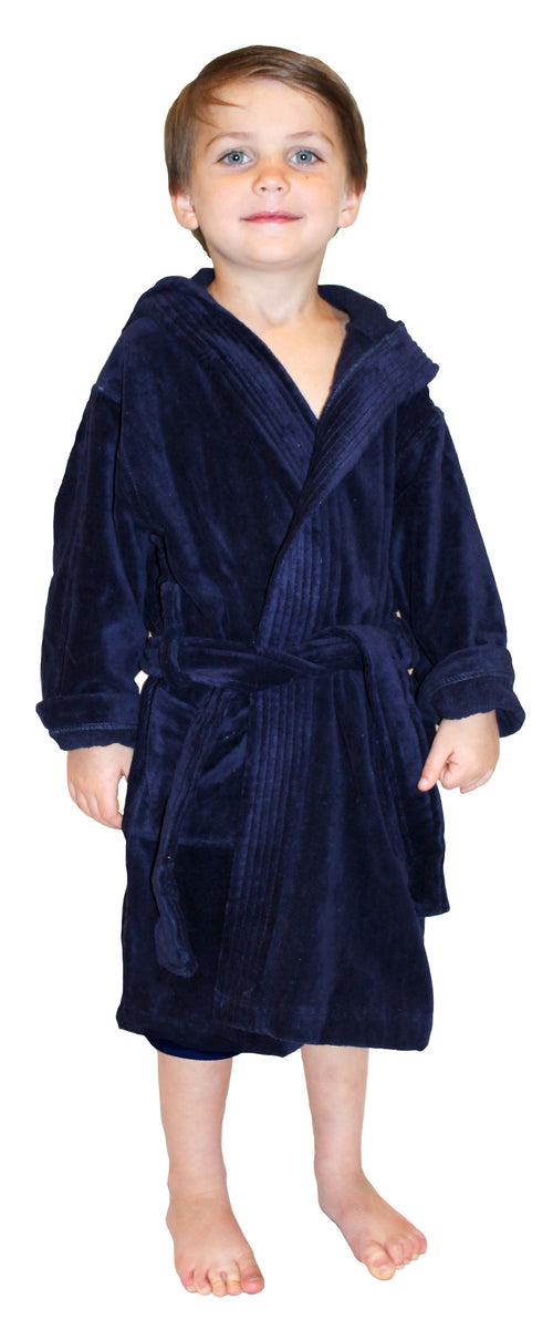 Kids Terry Velour Coverups - Front