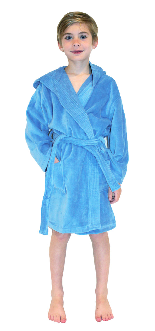 Kids Terry Velour Coverups - Front