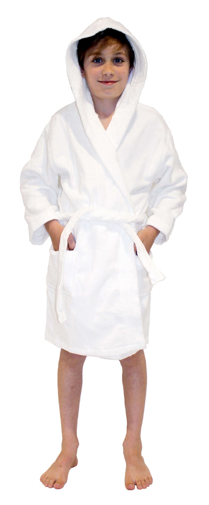 Kids Terry Velour Coverups - Front